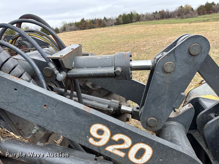 image for item DM5668 Barko 920 mulcher