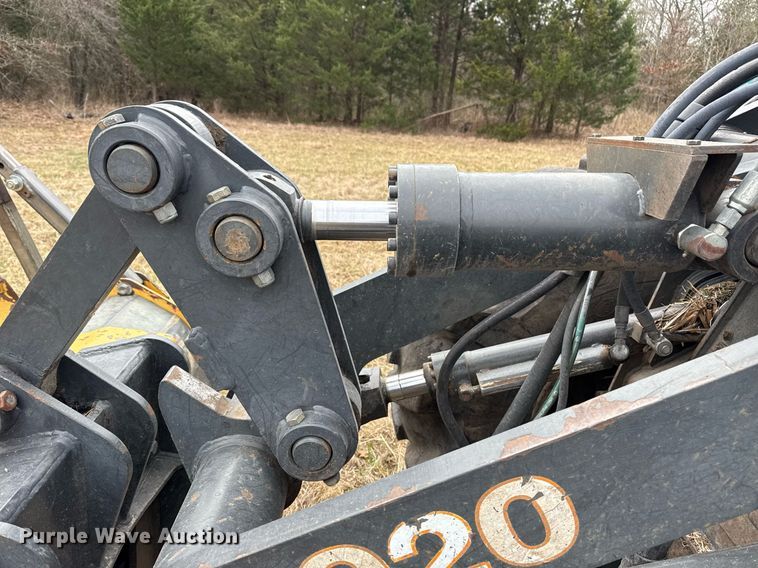 image for item DM5668 Barko 920 mulcher