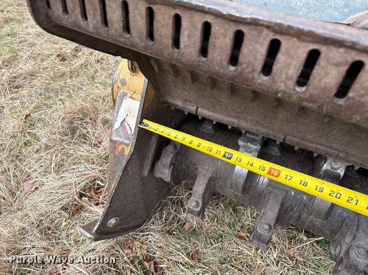 image for item DM5668 Barko 920 mulcher