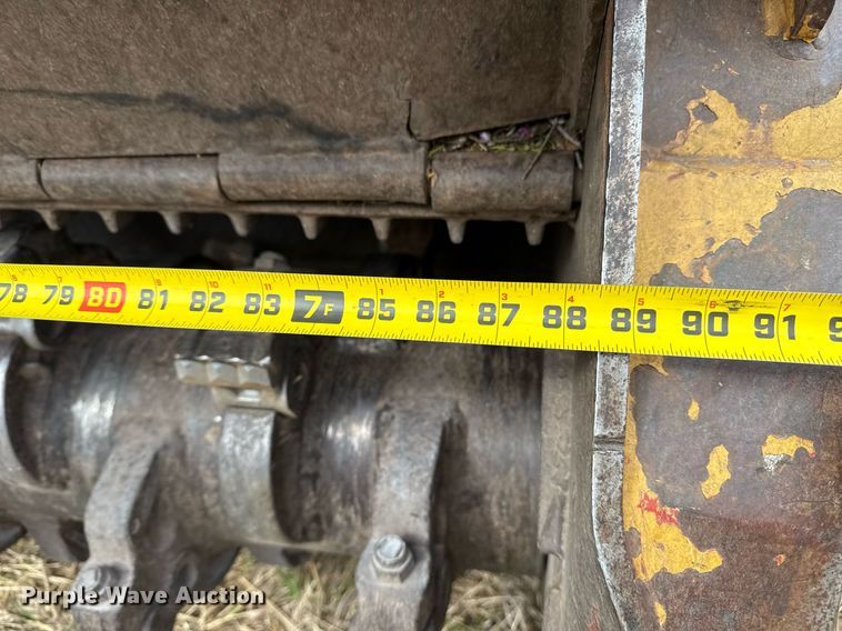 image for item DM5668 Barko 920 mulcher