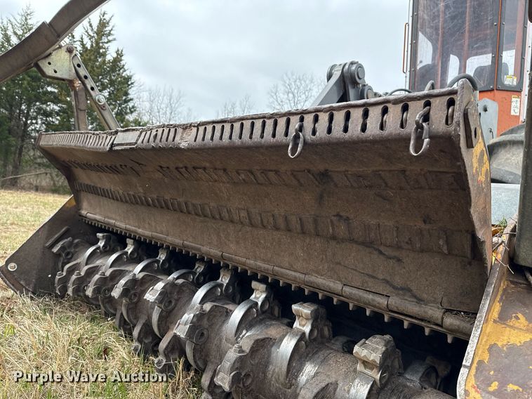 image for item DM5668 Barko 920 mulcher