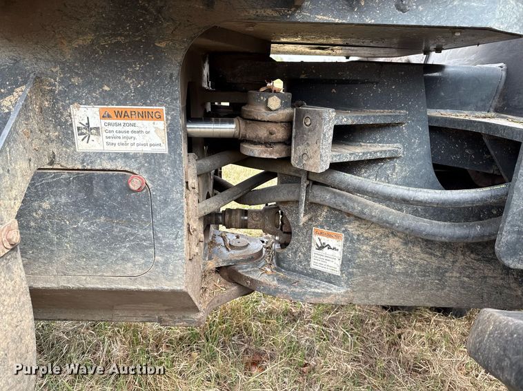 image for item DM5668 Barko 920 mulcher