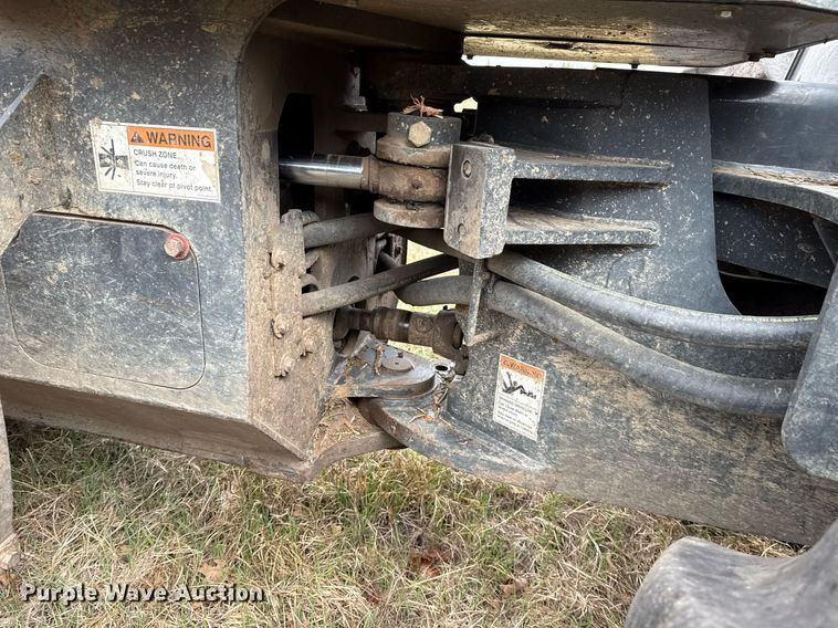 image for item DM5668 Barko 920 mulcher