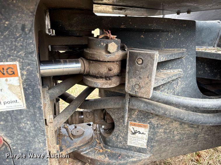 image for item DM5668 Barko 920 mulcher