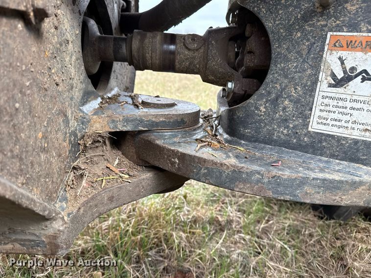 image for item DM5668 Barko 920 mulcher