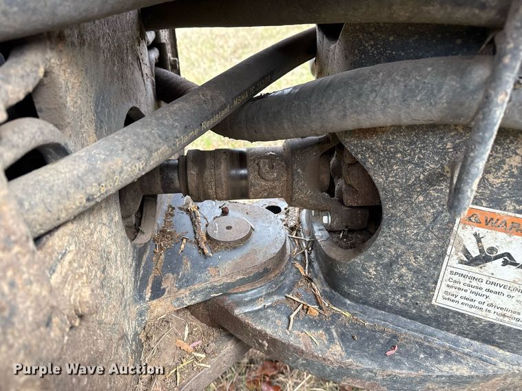 image for item DM5668 Barko 920 mulcher