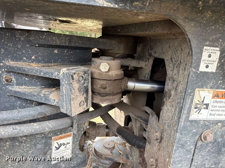 image for item DM5668 Barko 920 mulcher