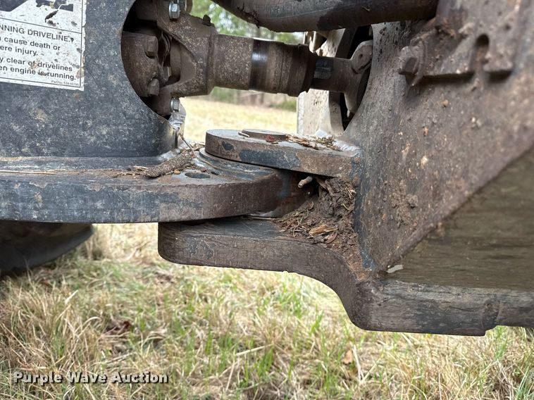 image for item DM5668 Barko 920 mulcher