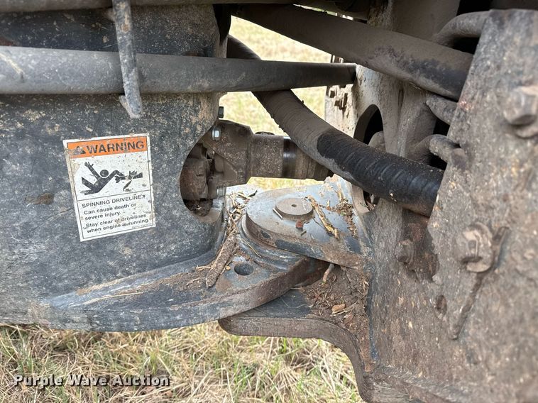 image for item DM5668 Barko 920 mulcher