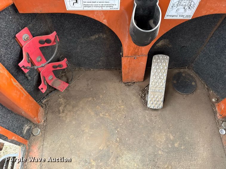 image for item DM5668 Barko 920 mulcher