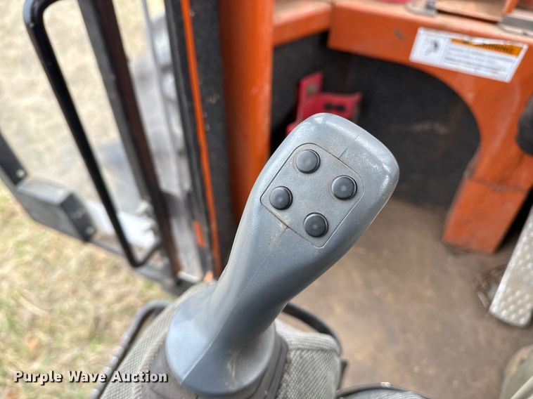 image for item DM5668 Barko 920 mulcher