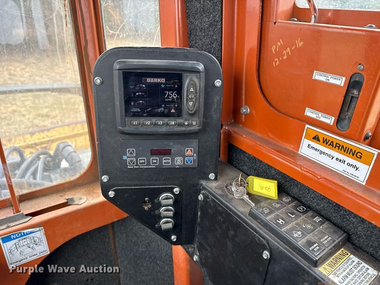 image for item DM5668 Barko 920 mulcher