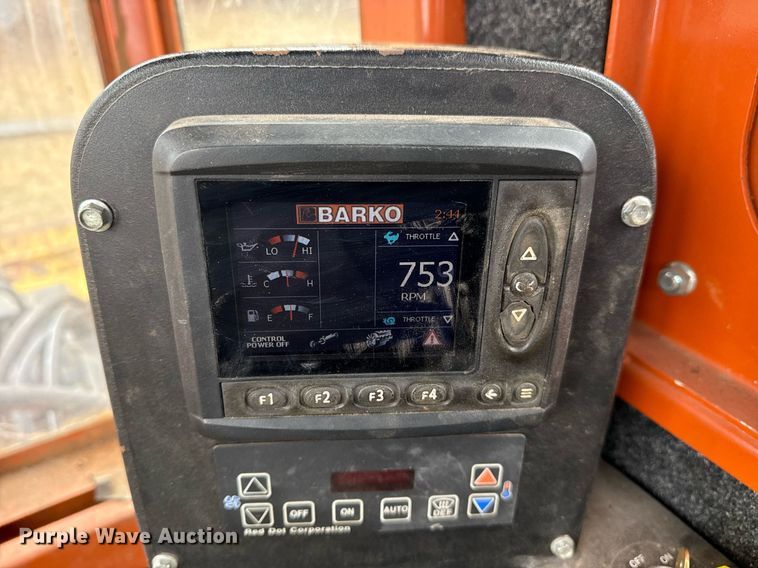 image for item DM5668 Barko 920 mulcher