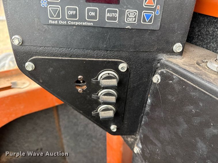 image for item DM5668 Barko 920 mulcher