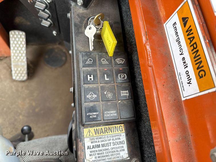 image for item DM5668 Barko 920 mulcher