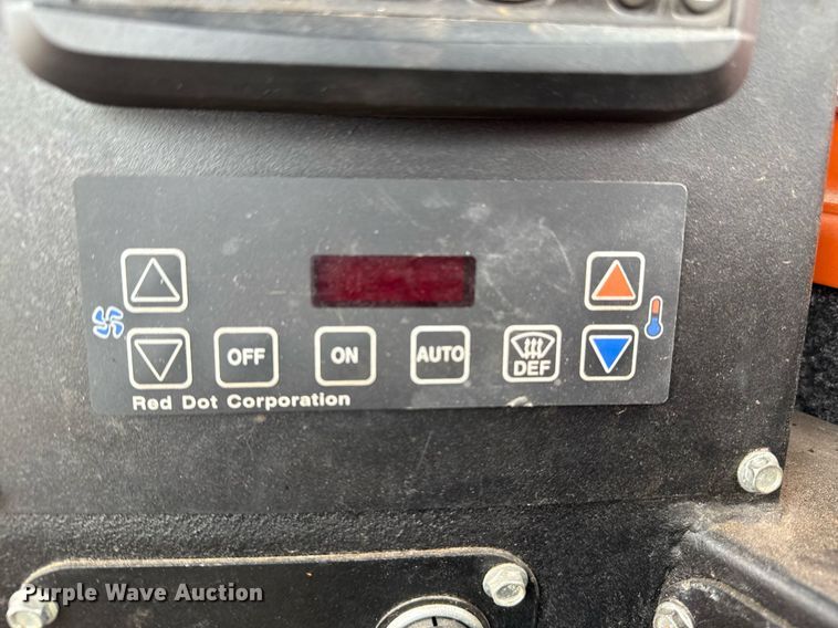 image for item DM5668 Barko 920 mulcher