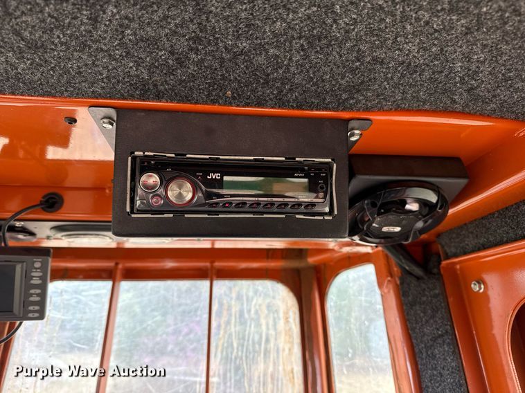 image for item DM5668 Barko 920 mulcher