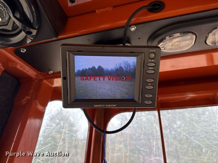 image for item DM5668 Barko 920 mulcher