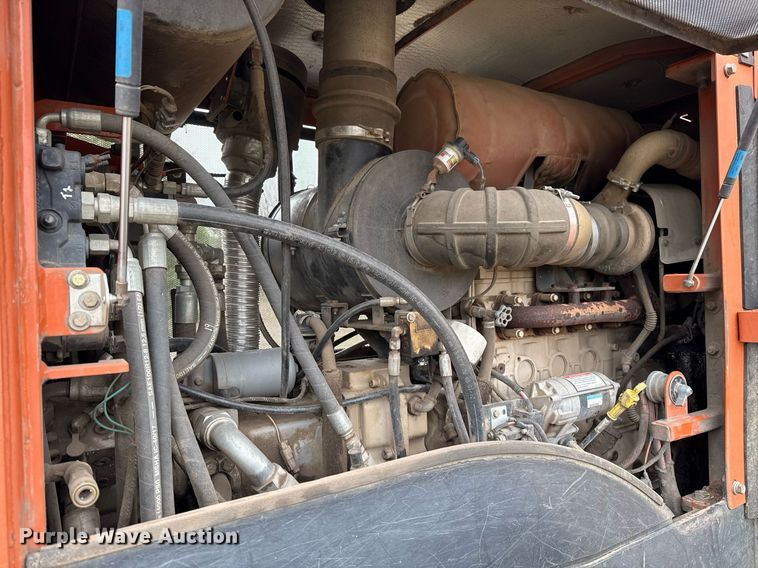 image for item DM5668 Barko 920 mulcher