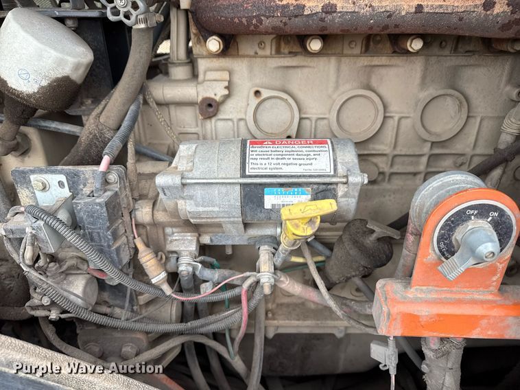 image for item DM5668 Barko 920 mulcher