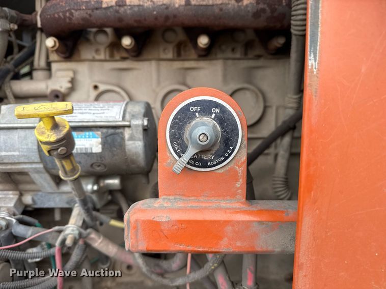 image for item DM5668 Barko 920 mulcher