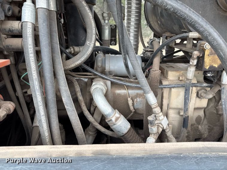 image for item DM5668 Barko 920 mulcher