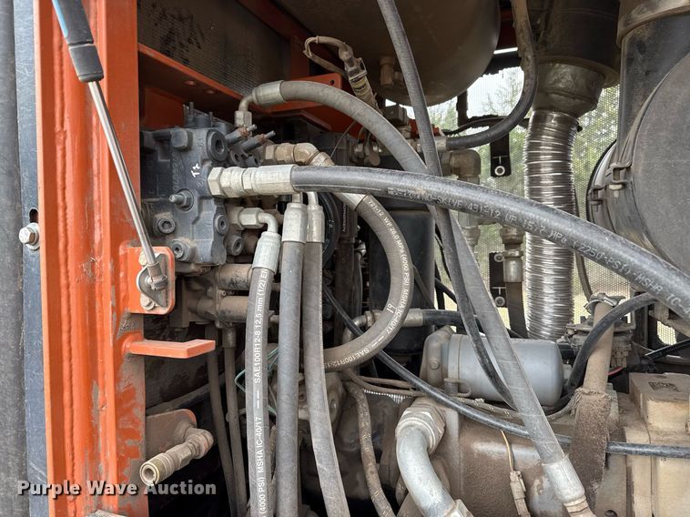 image for item DM5668 Barko 920 mulcher