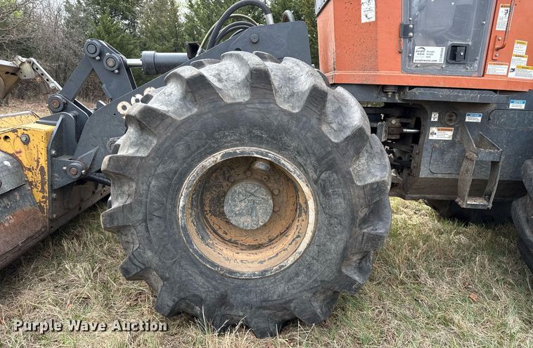 image for item DM5668 Barko 920 mulcher