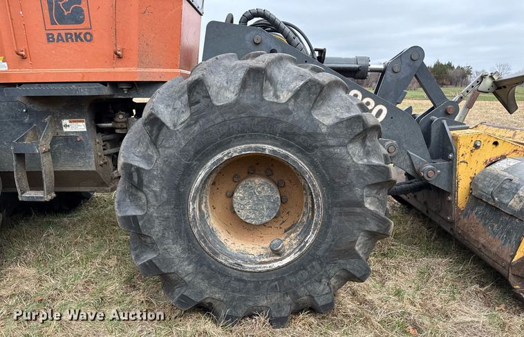 image for item DM5668 Barko 920 mulcher