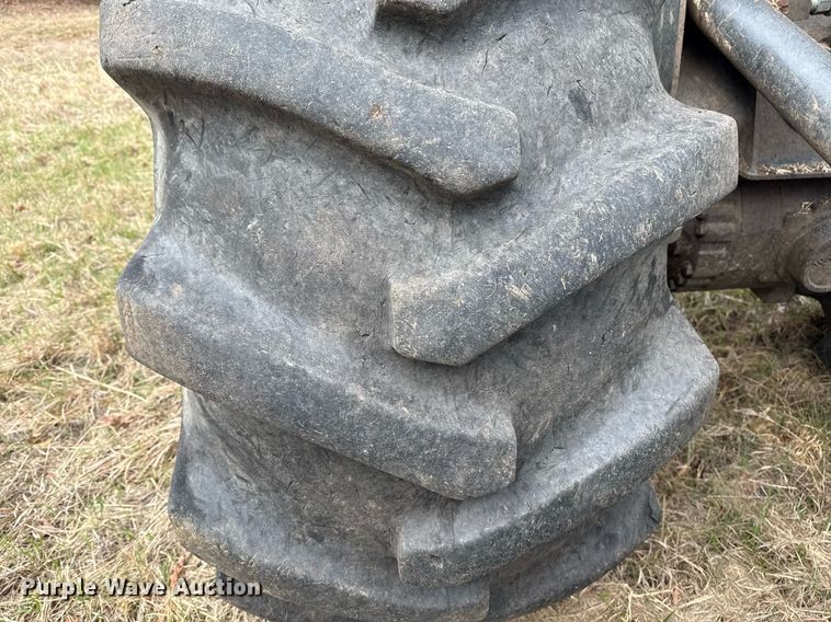 image for item DM5668 Barko 920 mulcher