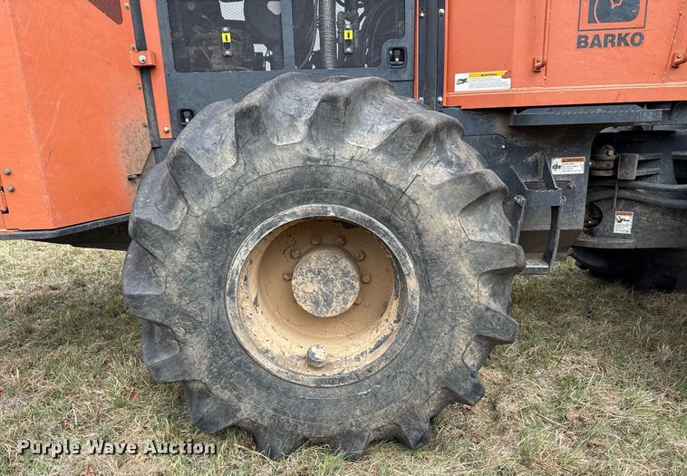 image for item DM5668 Barko 920 mulcher