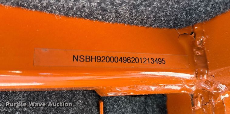 image for item DM5668 Barko 920 mulcher