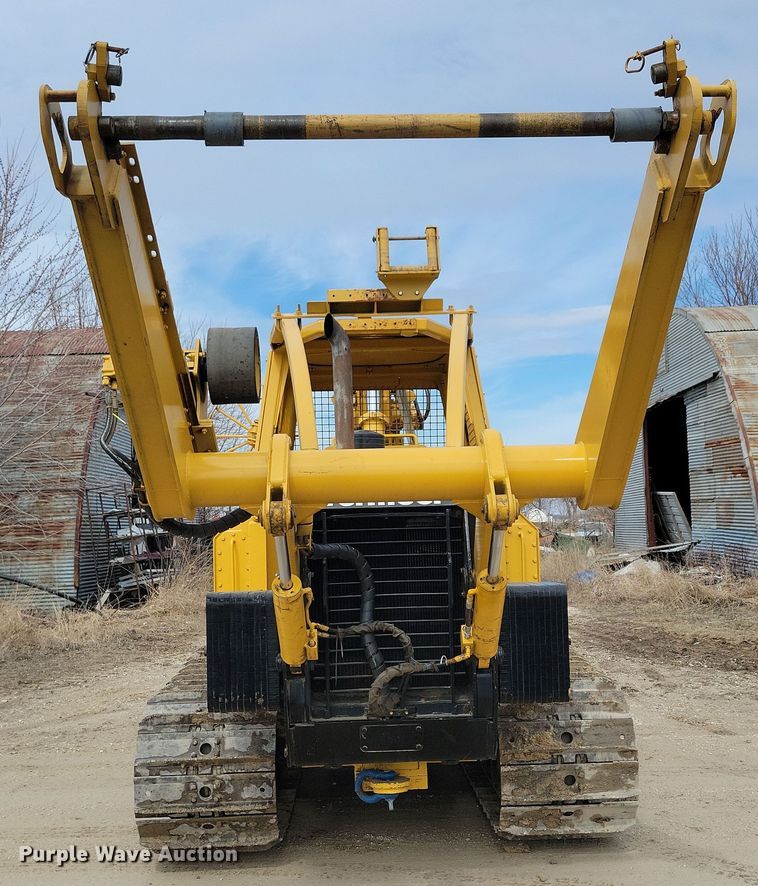 image for item DN3704 1999 Vermeer P185 Renegade cable plow