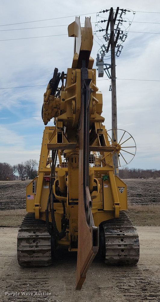 image for item DN3704 1999 Vermeer P185 Renegade cable plow