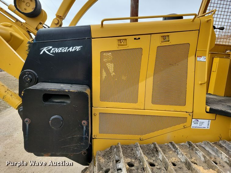 image for item DN3704 1999 Vermeer P185 Renegade cable plow