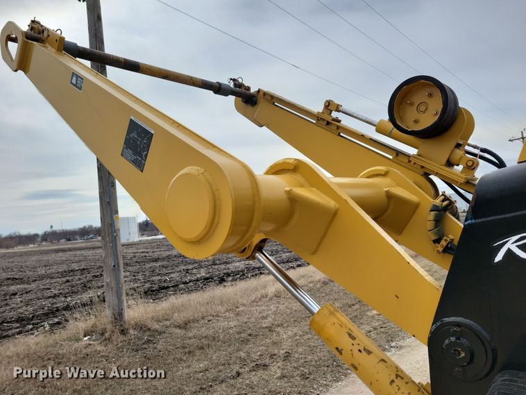 image for item DN3704 1999 Vermeer P185 Renegade cable plow