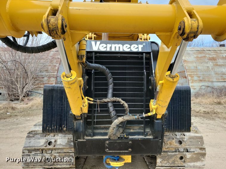 image for item DN3704 1999 Vermeer P185 Renegade cable plow