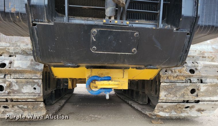 image for item DN3704 1999 Vermeer P185 Renegade cable plow