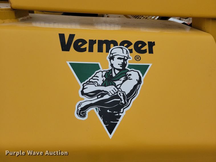 image for item DN3704 1999 Vermeer P185 Renegade cable plow