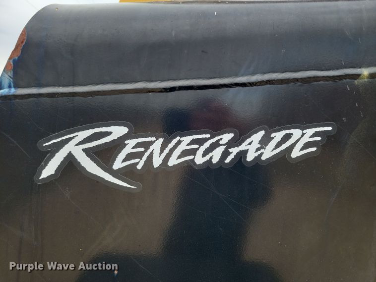 image for item DN3704 1999 Vermeer P185 Renegade cable plow