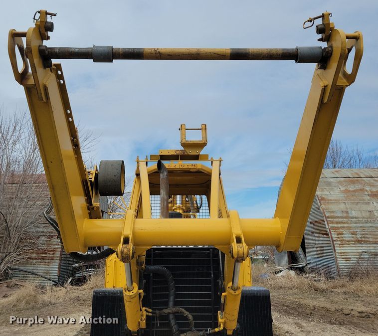 image for item DN3704 1999 Vermeer P185 Renegade cable plow