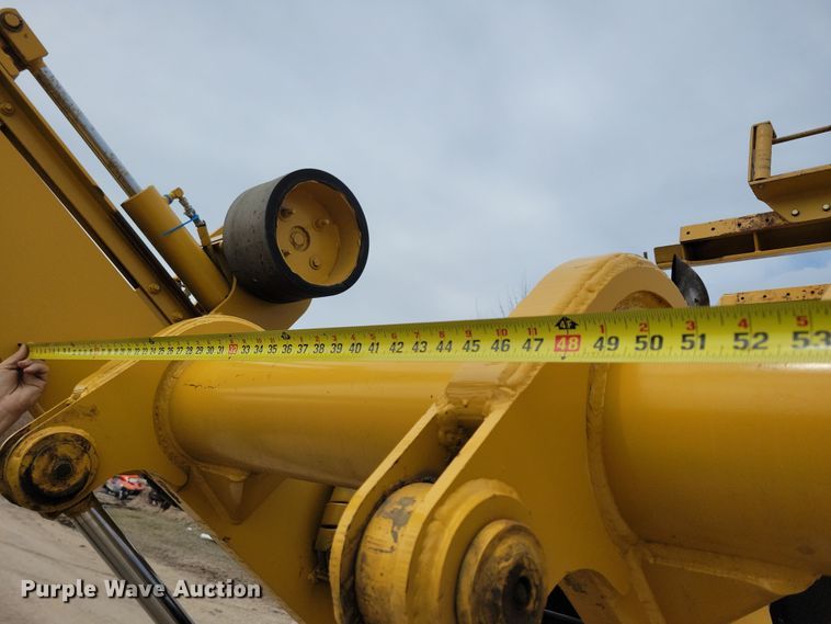 image for item DN3704 1999 Vermeer P185 Renegade cable plow