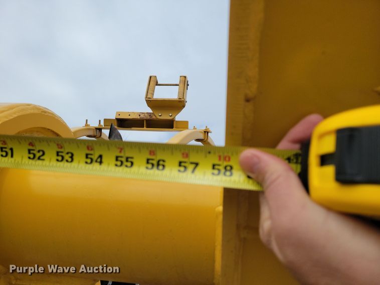 image for item DN3704 1999 Vermeer P185 Renegade cable plow