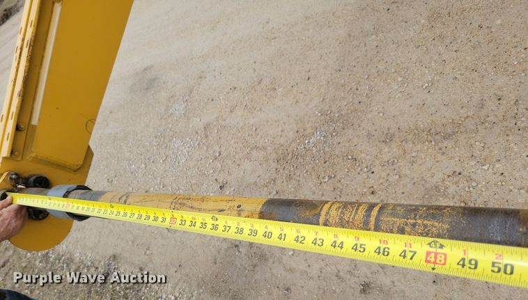 image for item DN3704 1999 Vermeer P185 Renegade cable plow