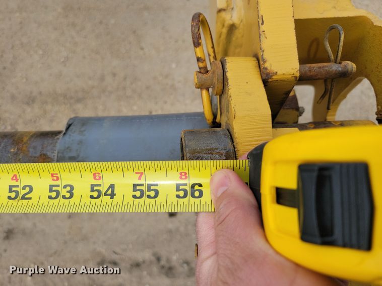 image for item DN3704 1999 Vermeer P185 Renegade cable plow