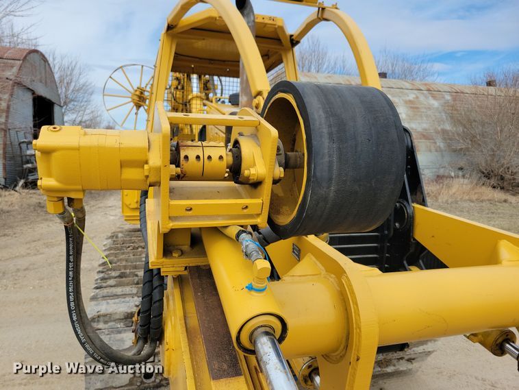 image for item DN3704 1999 Vermeer P185 Renegade cable plow