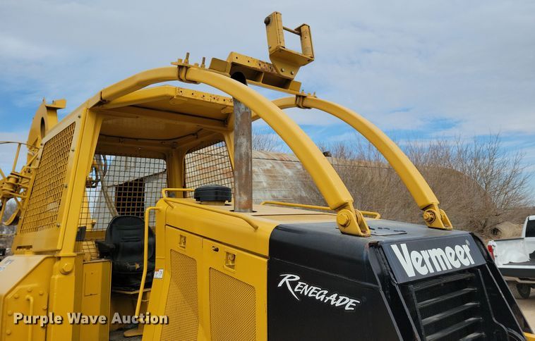 image for item DN3704 1999 Vermeer P185 Renegade cable plow