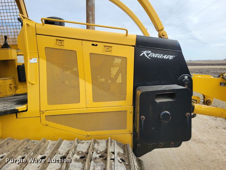 image for item DN3704 1999 Vermeer P185 Renegade cable plow