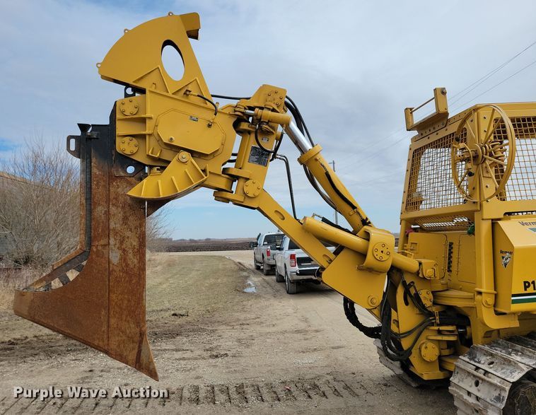 image for item DN3704 1999 Vermeer P185 Renegade cable plow