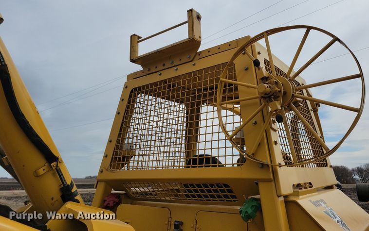 image for item DN3704 1999 Vermeer P185 Renegade cable plow